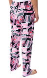 Mean Girls Womens' Burn Book Sleep Lounge Pajama Pants