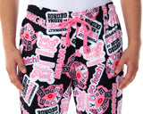 Mean Girls Womens' Burn Book Sleep Lounge Pajama Pants