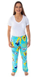 Nickelodeon SpongeBob SquarePants Women's It's Friday! Sleep Lounge Pajama Pants