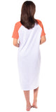 Naruto Shippuden Womens' Ichiraku Ramen Shop Lounge Sleep Shirt Nightgown