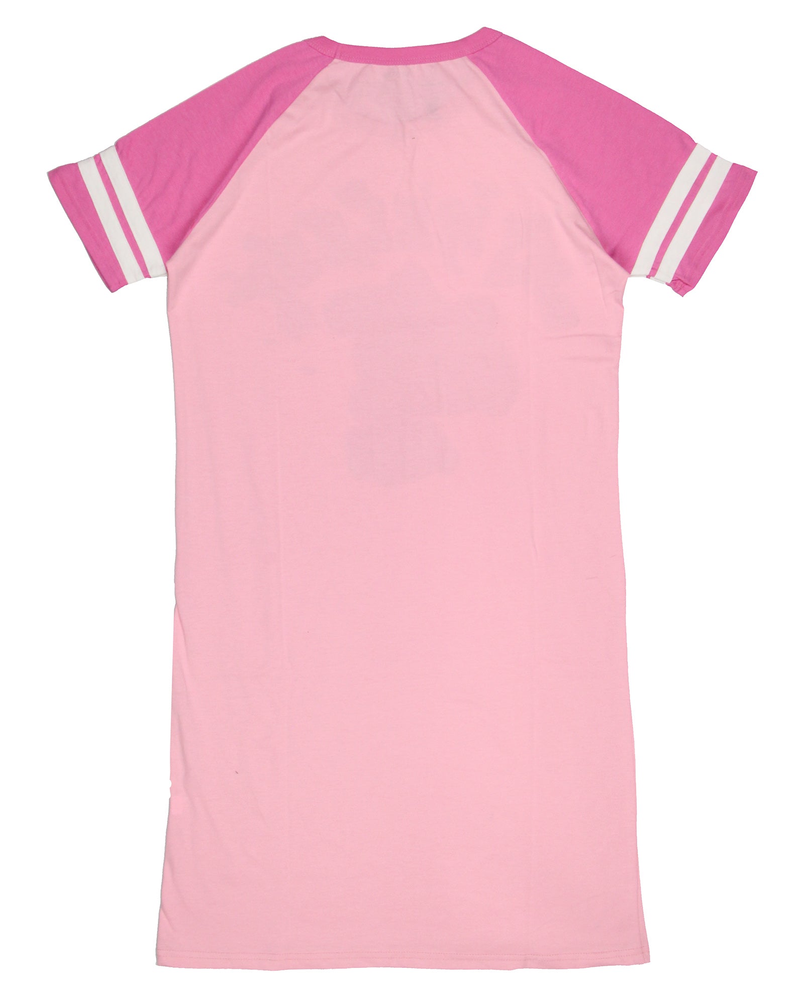 Sanrio Hello Kitty and Friends Women's Varsity Pajama Sleep Shirt
