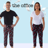 The Office Men's That's What She Said Loungewear Sleep Pajama Pants