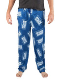 The Office Pajamas Men's Dunder Mifflin Paper Company PJ Pants Lounge Bottoms