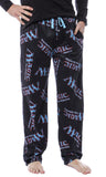 Magic The Gathering Card Game Men's Allover Logo Pajama Pants
