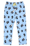 Women's Sanrio Hello Kitty And Friends Badtz Maru And Hana-Maru Pajama Pants