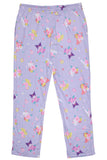 Women's Sanrio Hello Kitty And Friends My Melody Kuromi Floral Pajama Pants