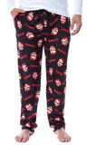 Chucky Mens' Face and Logo Toss Print Pajama Lounge Pants Sleepwear