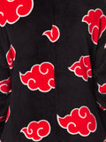 Naruto Shippuden Akatsuki Cloud Adult Kigurumi Costume Pajama Union Suit