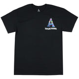 Avatar: The Way Of Water Men's Distressed Explore Pandora Logo T-Shirt Tee
