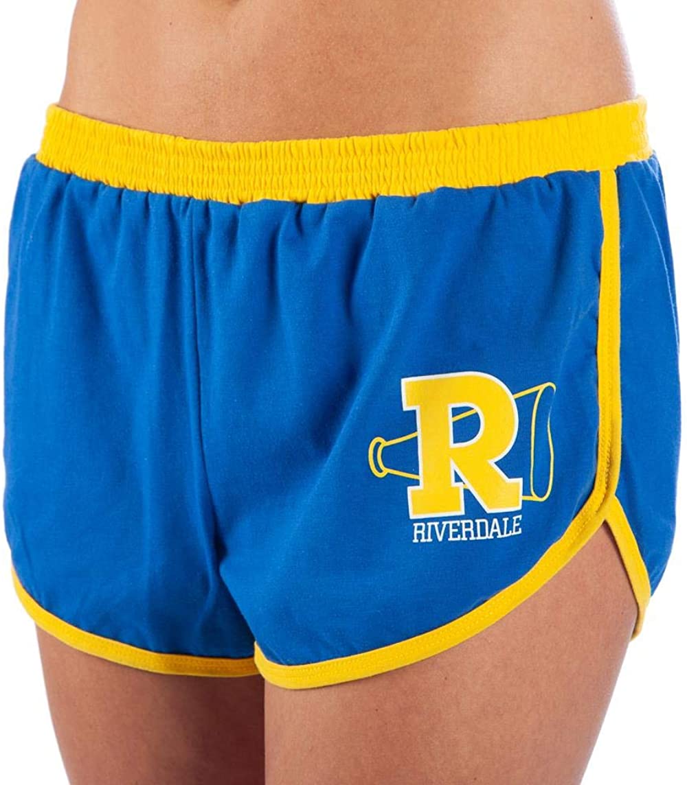 Riverdale Women's Riverdale Vixens Tank and Short Set Pajama Loungewear
