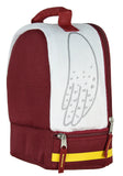 Harry Potter Hedwig the Owl Gryffindor House Dual Compartment Insulated Lunch Bag