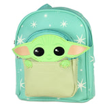 Star Wars The Mandalorian Baby Grogu The Child Micro Mini Backpack Shoulder Bag