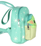 Star Wars The Mandalorian Baby Grogu The Child Micro Mini Backpack Shoulder Bag