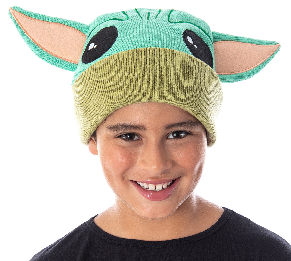 Star Wars Mandalorian The Child Grogu Beanie Cap Hat