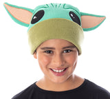 Star Wars Mandalorian The Child Grogu Beanie Cap Hat