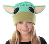 Star Wars Mandalorian The Child Grogu Beanie Cap Hat