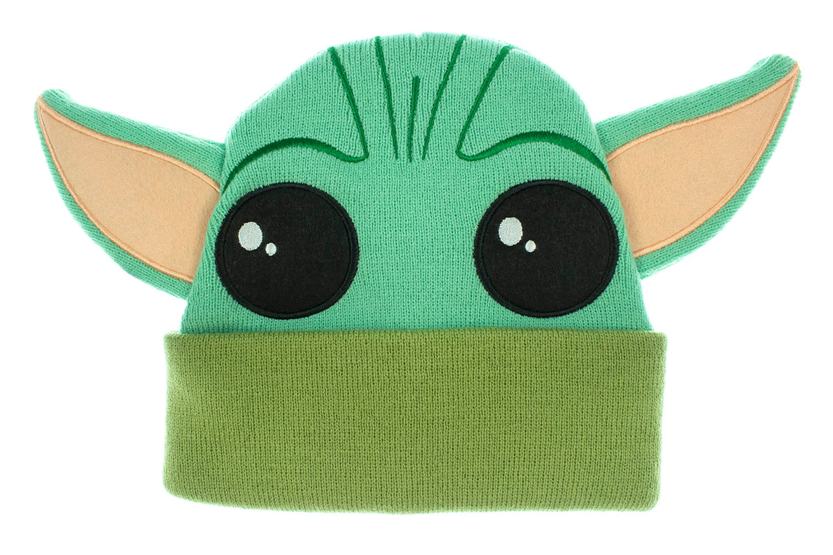 Star Wars Mandalorian The Child Grogu Beanie Cap Hat