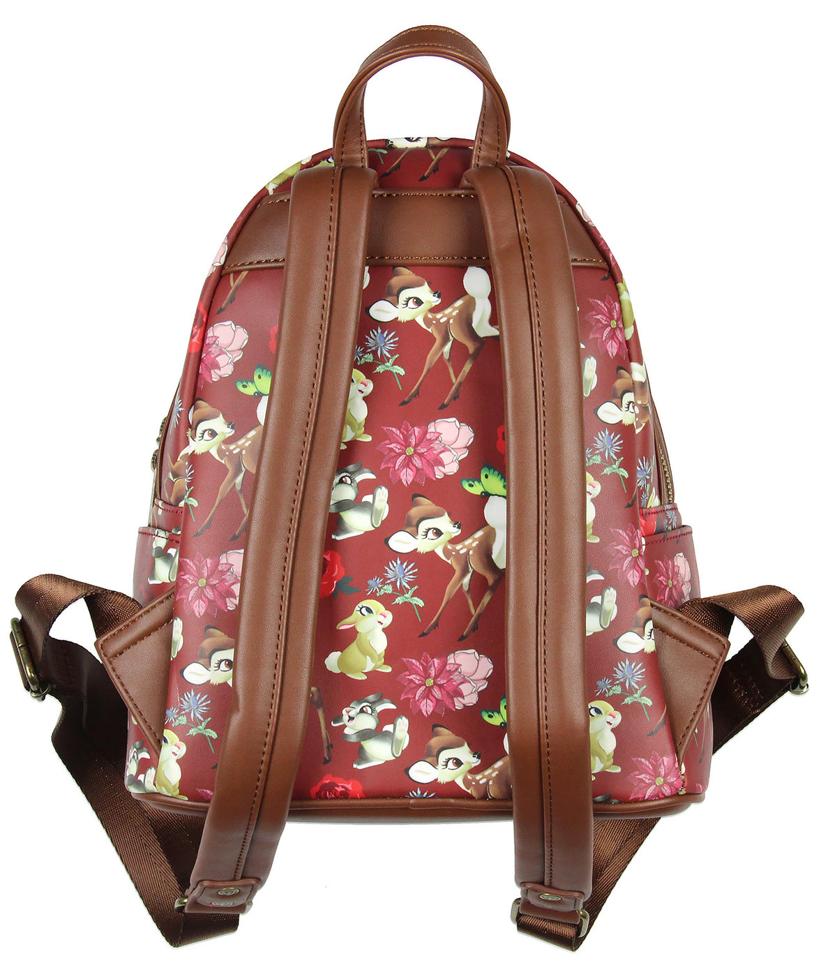 Loungefly Disney Bambi And Friends Mini Backpack 11"