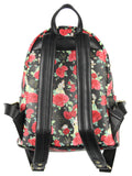 Loungefly Disney Beauty And The Beast Belle Roses Mini Backpack