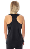 Disney Women's Juniors Big Hero 6 I Am Baymax Racerback Muscle Tank Top Adult