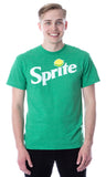Coca-Cola Sprite Logo Men's Graphic T-shirt Adult