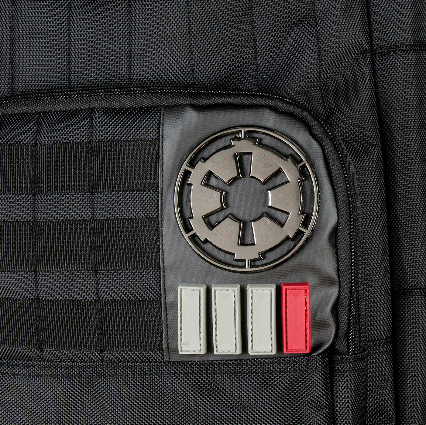 Star Wars Darth Vader Costume School Bag Padded Sleeve Tech Laptop Backpack 18"