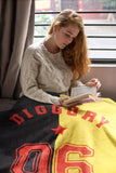 Harry Potter Cedric Diggory Hufflepuff Silk Touch Throw Blanket 50" x 60"