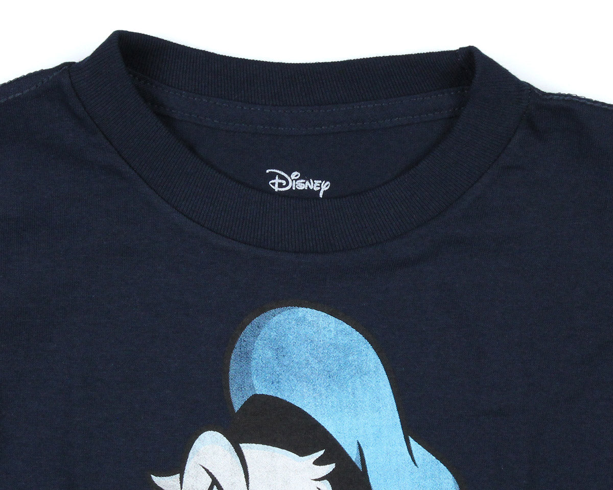 Disney Toddler Boy's Donald Duck Don't Make Me Unfriend You T-Shirt