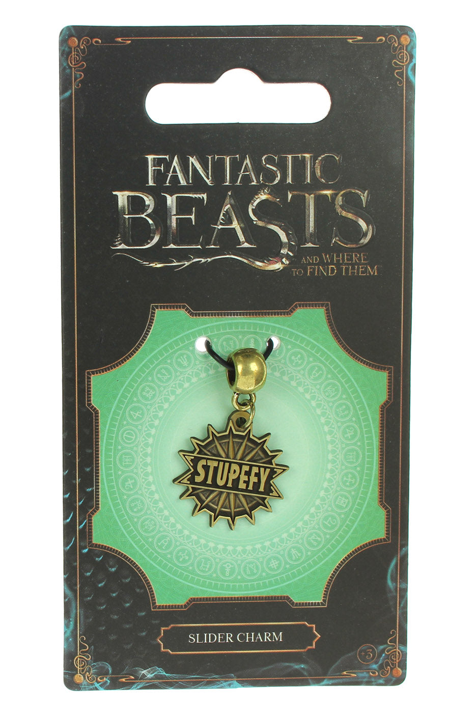 Fantastic Beasts and Where To Find Them Create Your Own Slider Charm Bracelet