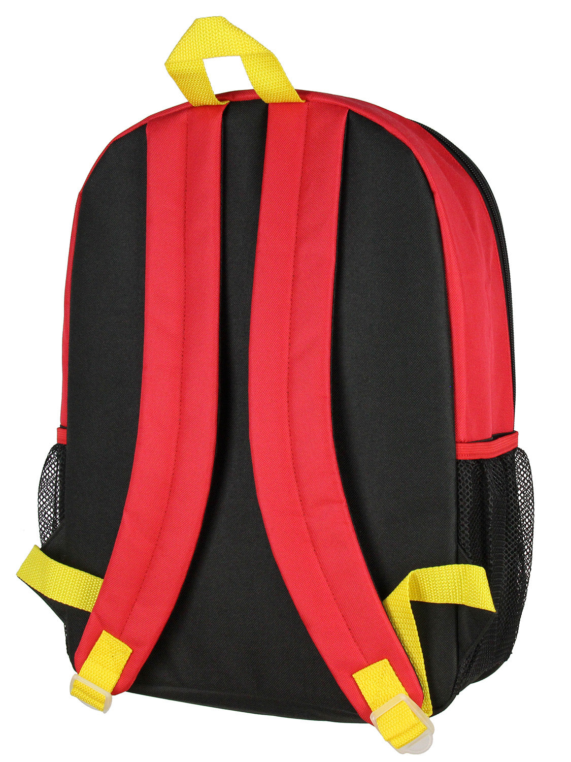 DC Comics The Flash 16" Kids Flat Front Backpack