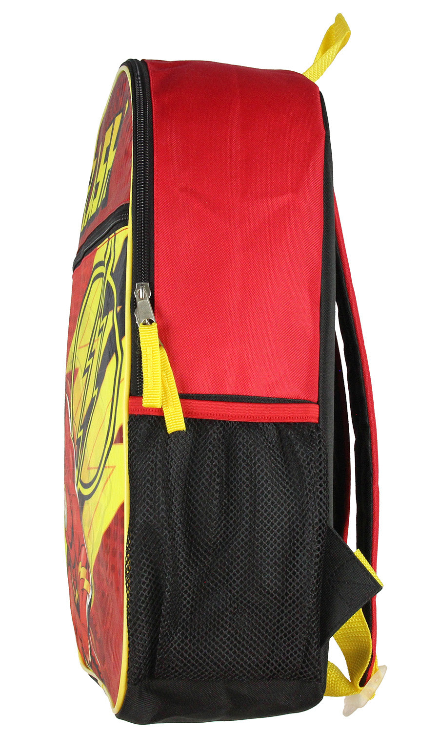 DC Comics The Flash 16" Kids Flat Front Backpack