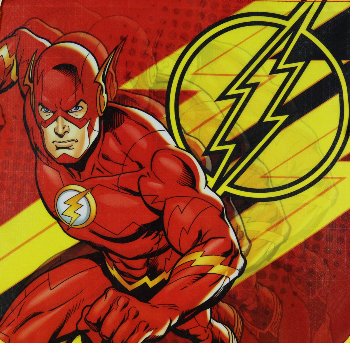 DC Comics The Flash 16" Kids Flat Front Backpack