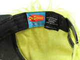 Dr. Seuss Hat Grinch Fur Hair Costume Snapback Cap