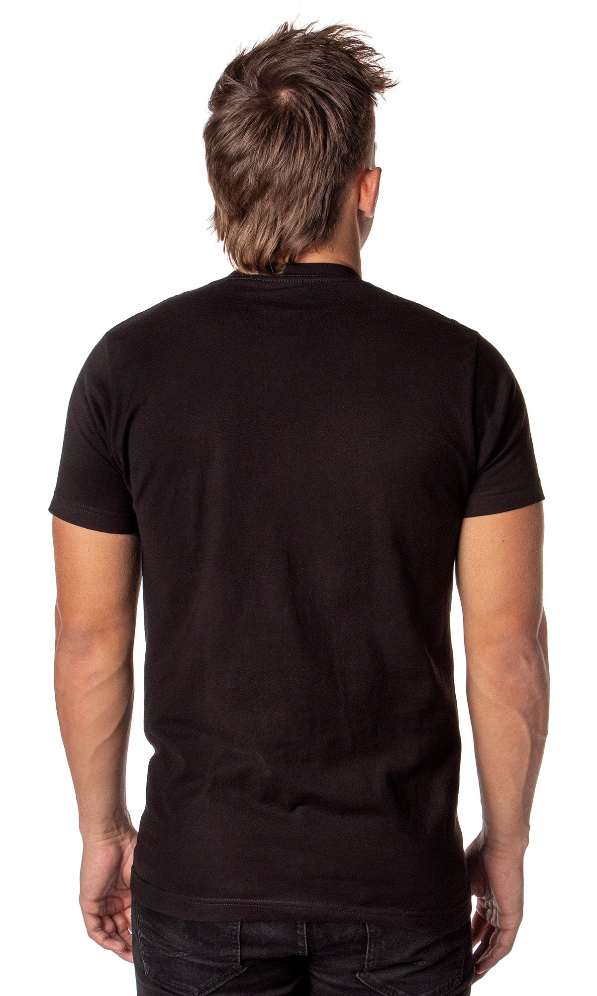 Naruto Shippuden Mens' Anime Shirt Ichiraku Ramen Shop Adult T-Shirt