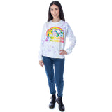 My Little Pony Women's Strength In Numbers Skimmer Long Sleeve T-Shirt