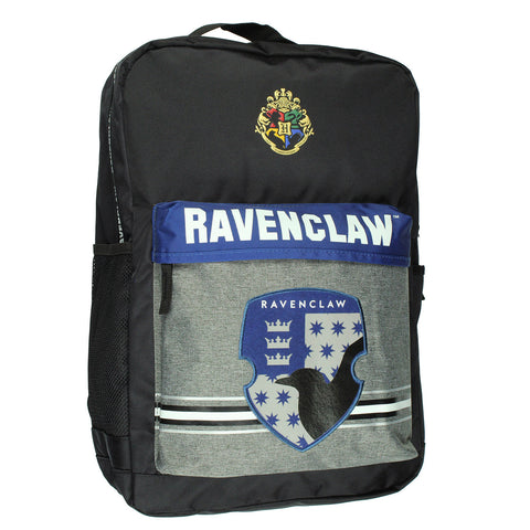 Harry Potter Hogwarts Houses Backpack School Book Bag With Laptop Sleeve
