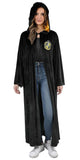 Harry Potter Costume Robe Cloak For Women | Hogwarts 4 Houses Available