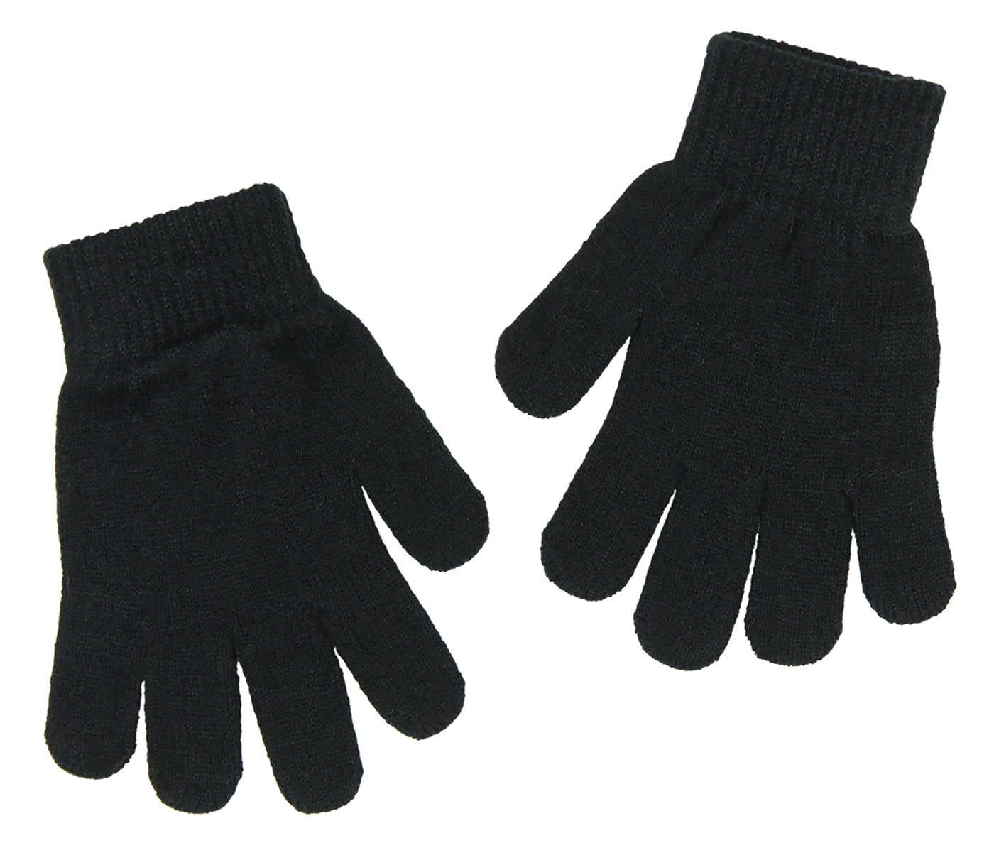 Harry Potter Gryffindor Themed Design Knit Cuff Beanie and Glove Set Youth OSFM