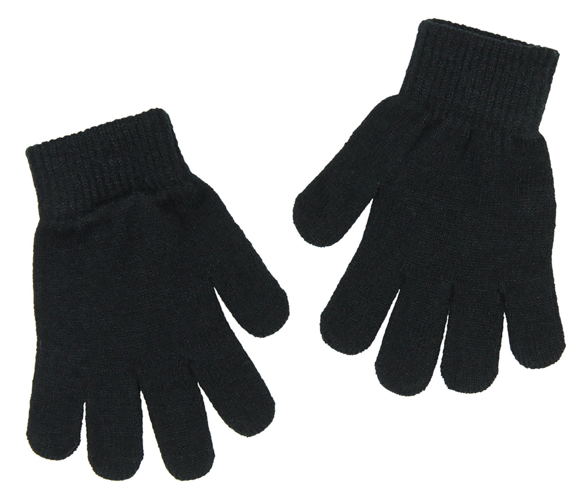 Harry Potter Gryffindor Themed Design Knit Cuff Beanie and Glove Set Youth OSFM