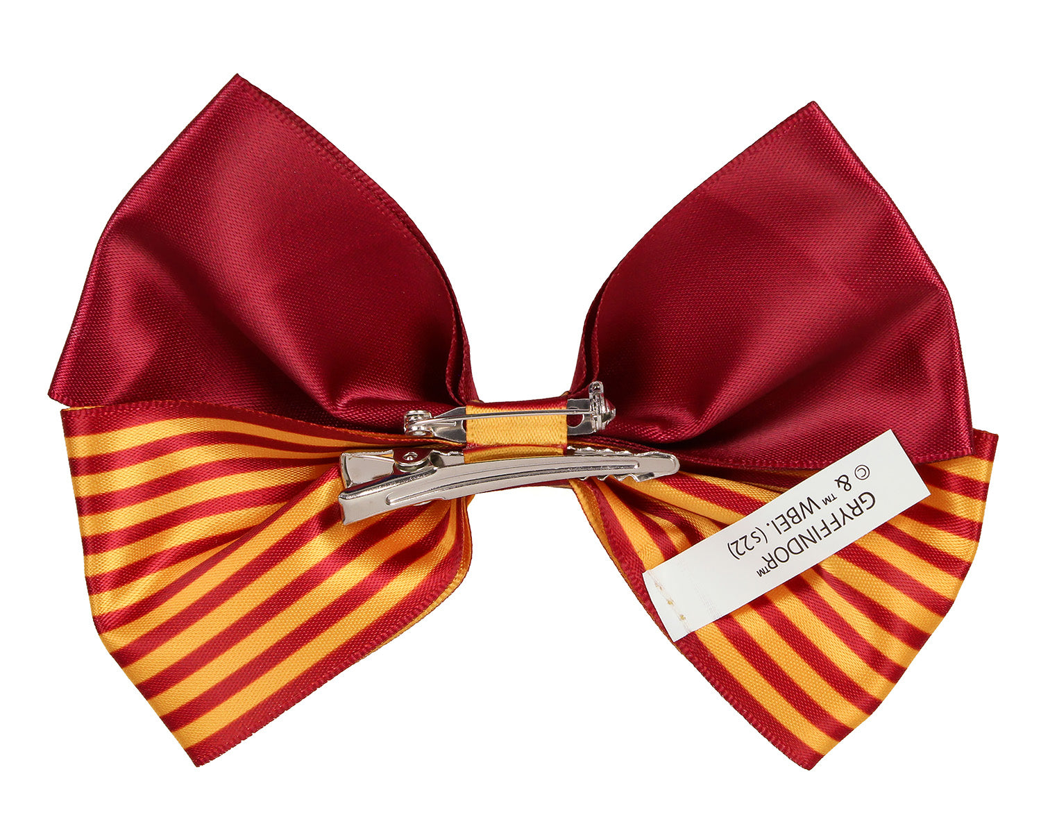 Harry Potter Hogwarts School House Crests Hair Bows - All 4 Houses Available
