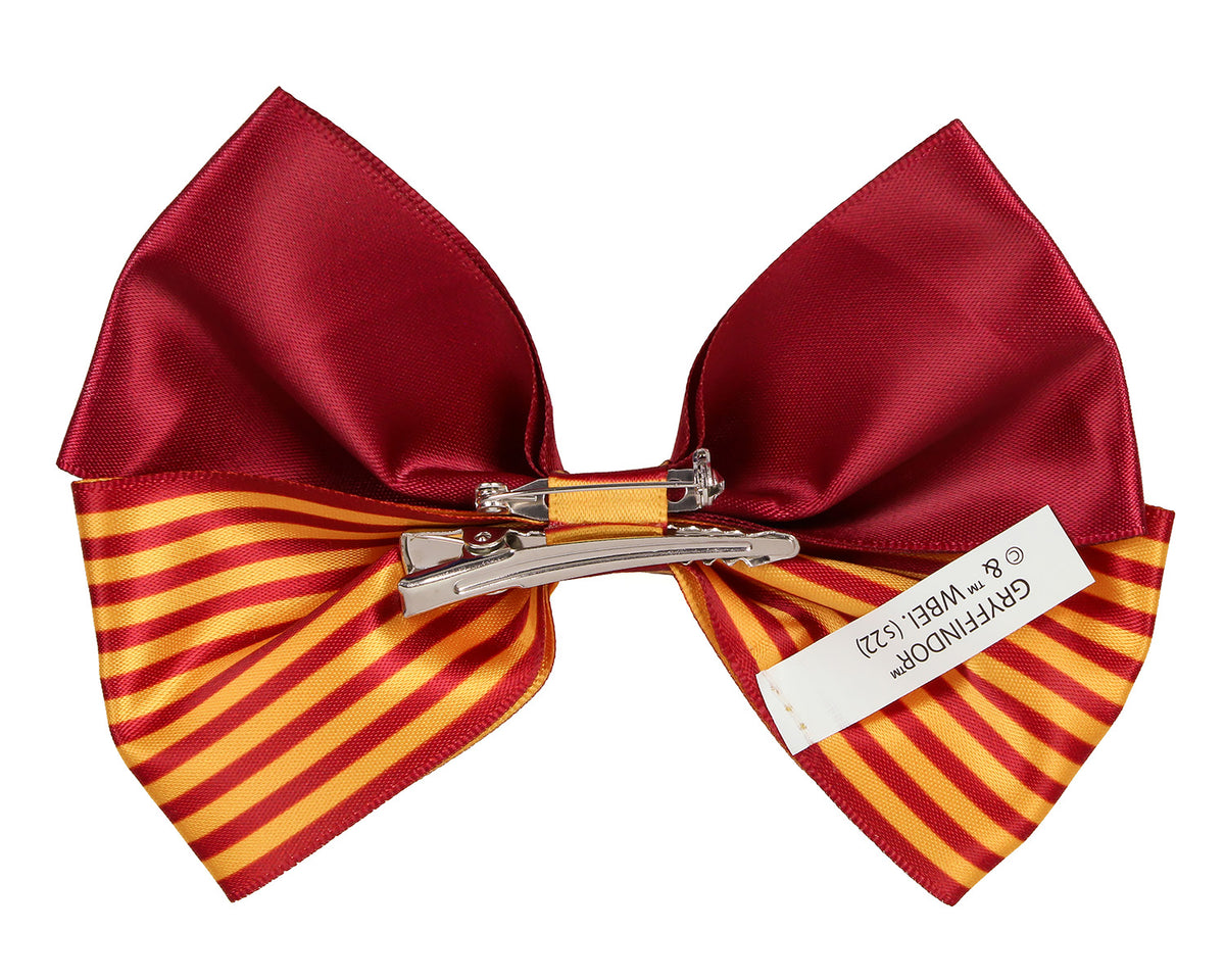 Harry Potter Hogwarts School House Crests Hair Bows - All 4 Houses Available