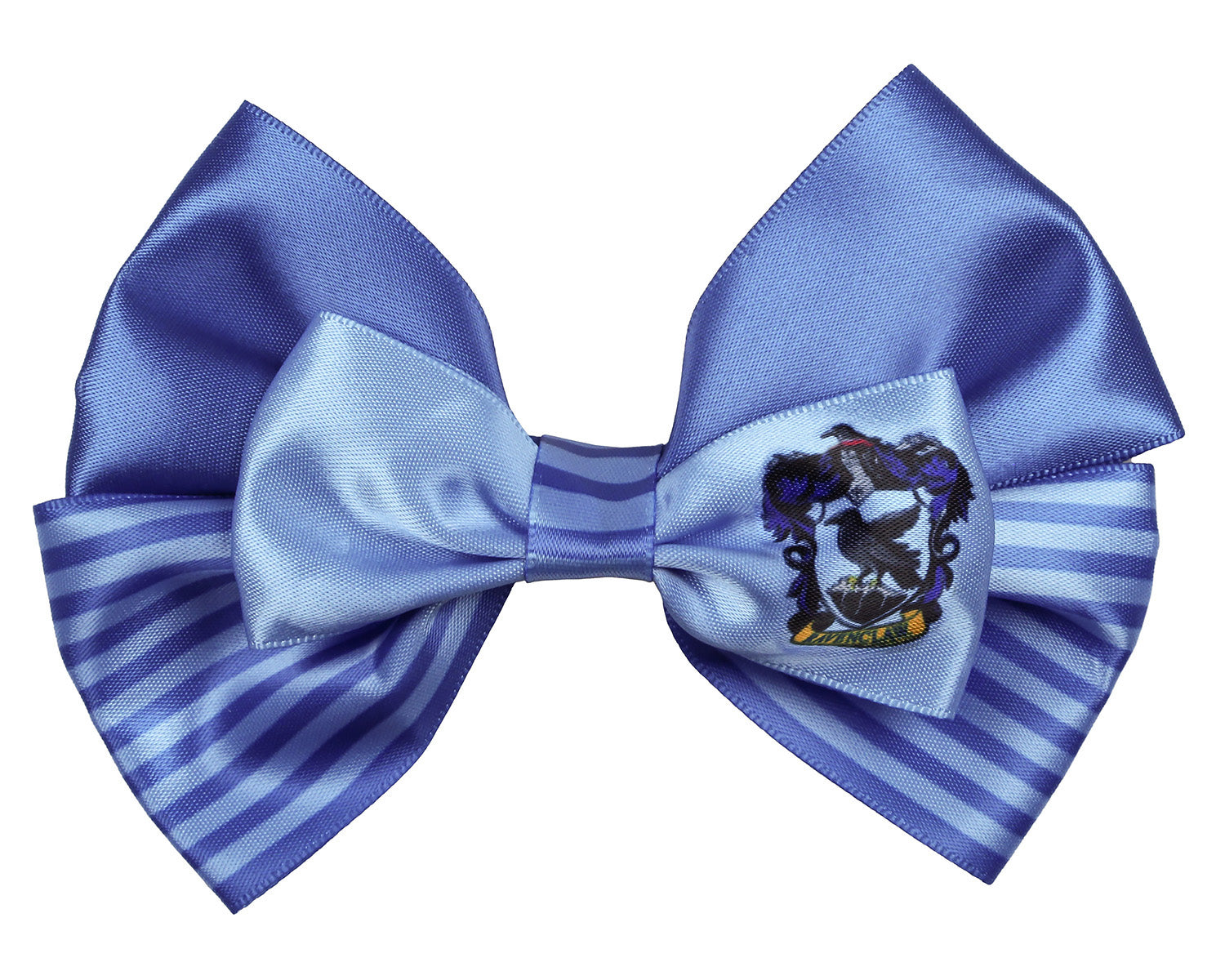 Harry Potter Hogwarts School House Crests Hair Bows - All 4 Houses Available
