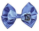 Harry Potter Hogwarts School House Crests Hair Bows - All 4 Houses Available