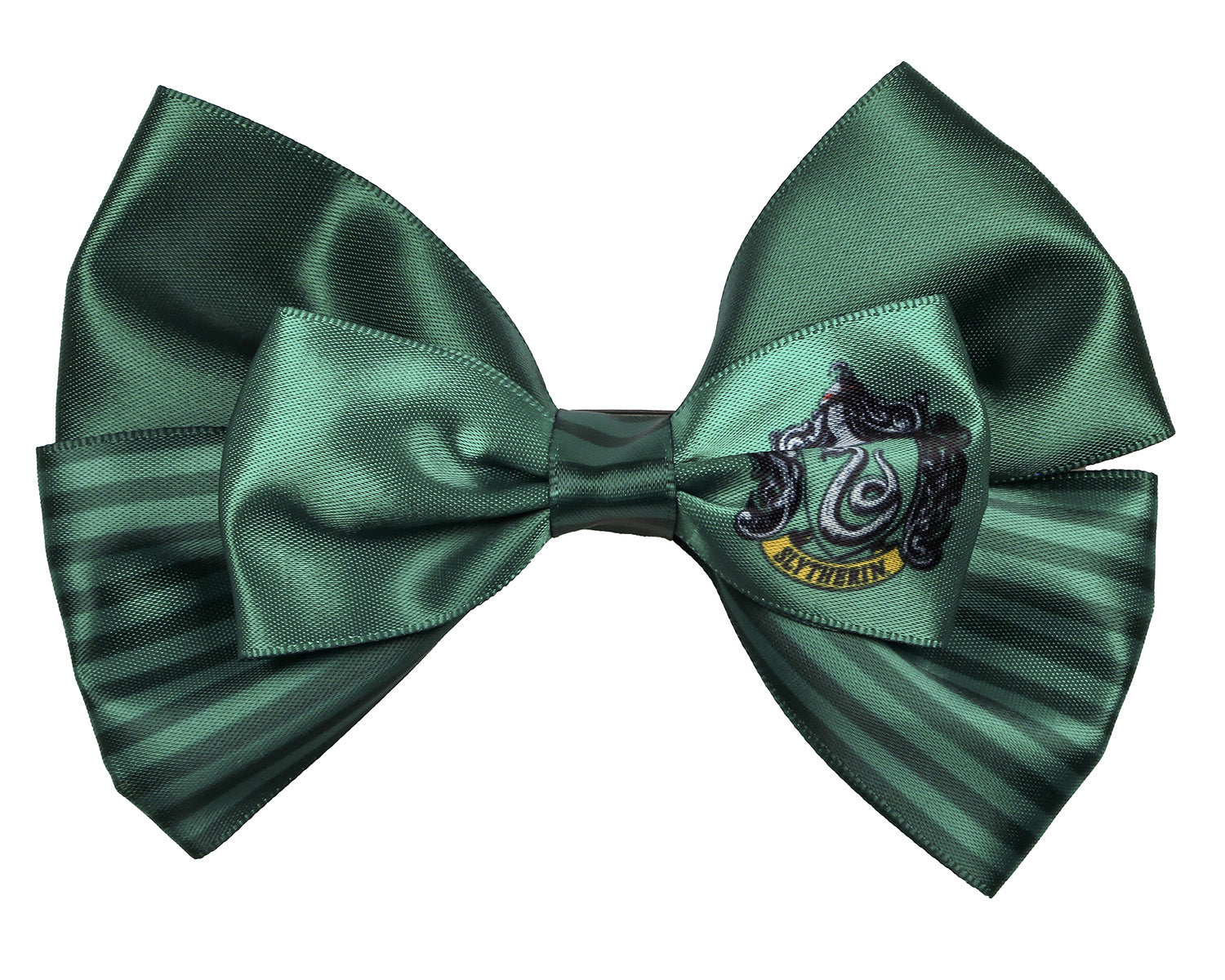 Harry Potter Hogwarts School House Crests Hair Bows - All 4 Houses Available