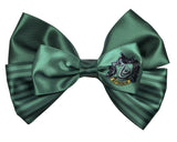 Harry Potter Hogwarts School House Crests Hair Bows - All 4 Houses Available