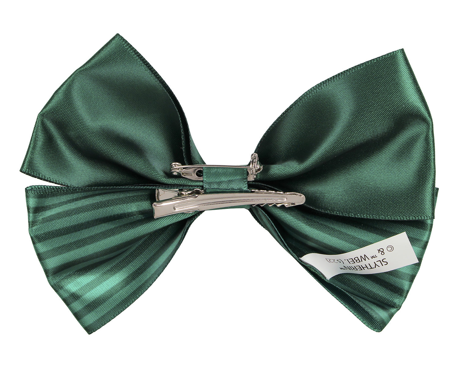 Harry Potter Hogwarts School House Crests Hair Bows - All 4 Houses Available