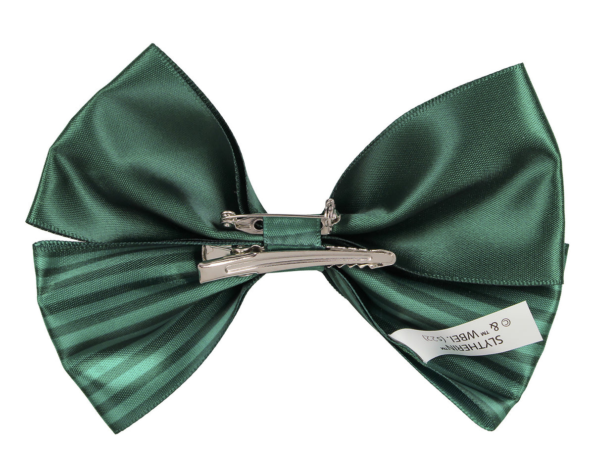 Harry Potter Hogwarts School House Crests Hair Bows - All 4 Houses Available