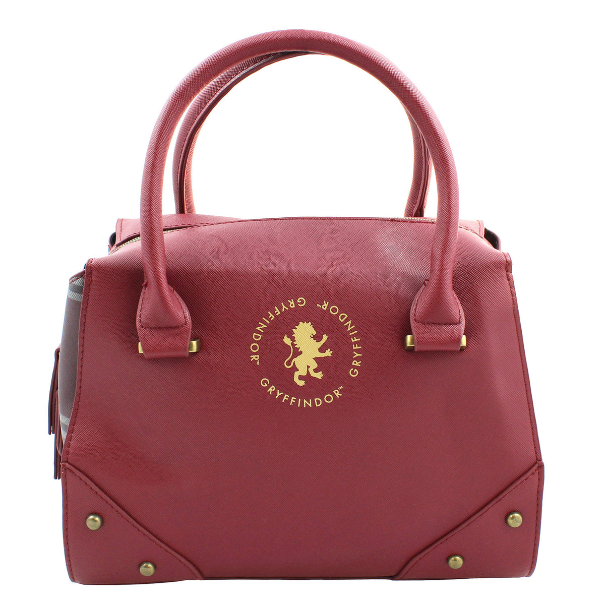 Harry Potter Purse Designer Handbag Hogwarts Houses Womens Top Handle Shoulder