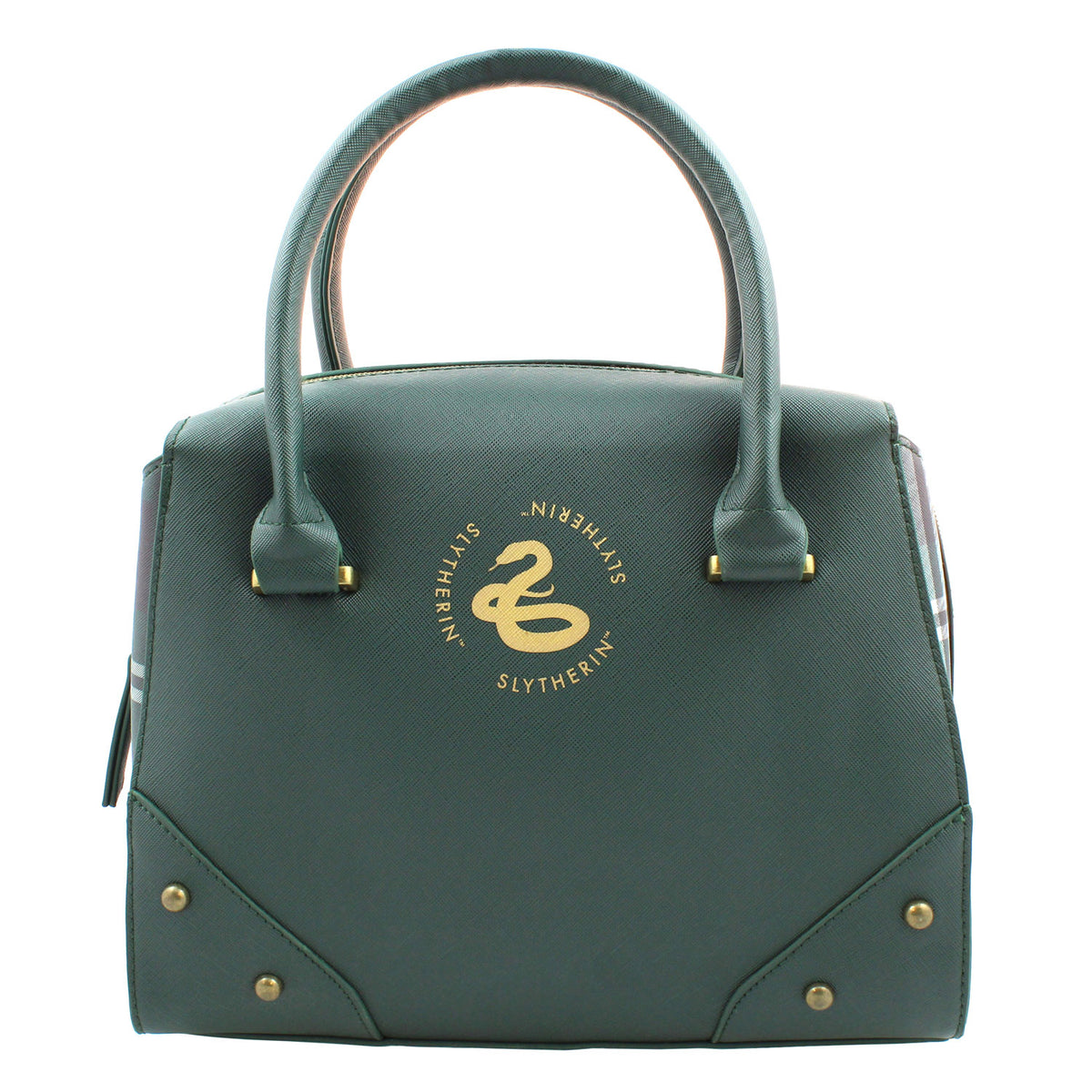 Harry Potter Purse Designer Handbag Hogwarts Houses Womens Top Handle Shoulder