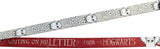 Harry Potter Hedwig ID Lanyard Badge Holder With 1.5" Hedwig Charm Pendant